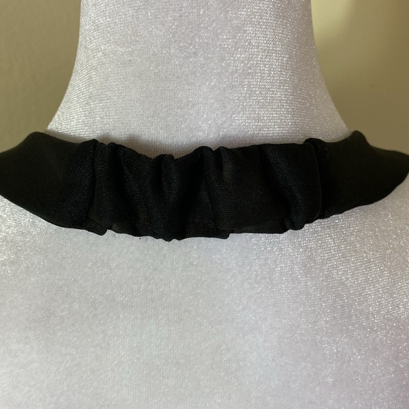 NWOT Little Black Halter Dress - Picture 7 of 11